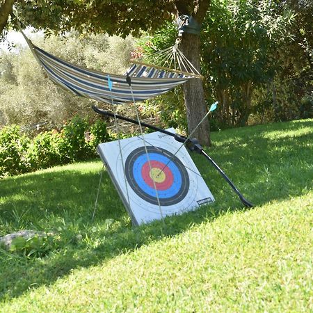 Infinitysarda Villa Telti Bagian luar foto