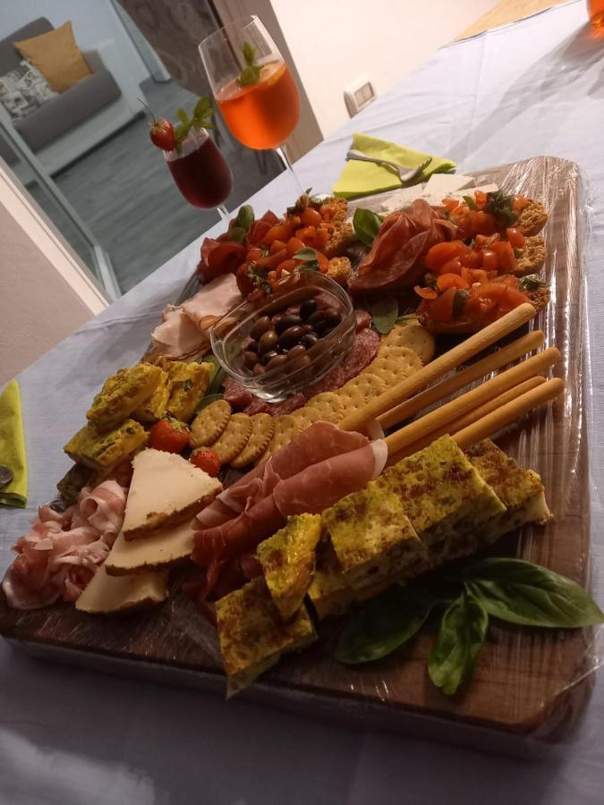 Infinitysarda Villa Telti Bagian luar foto