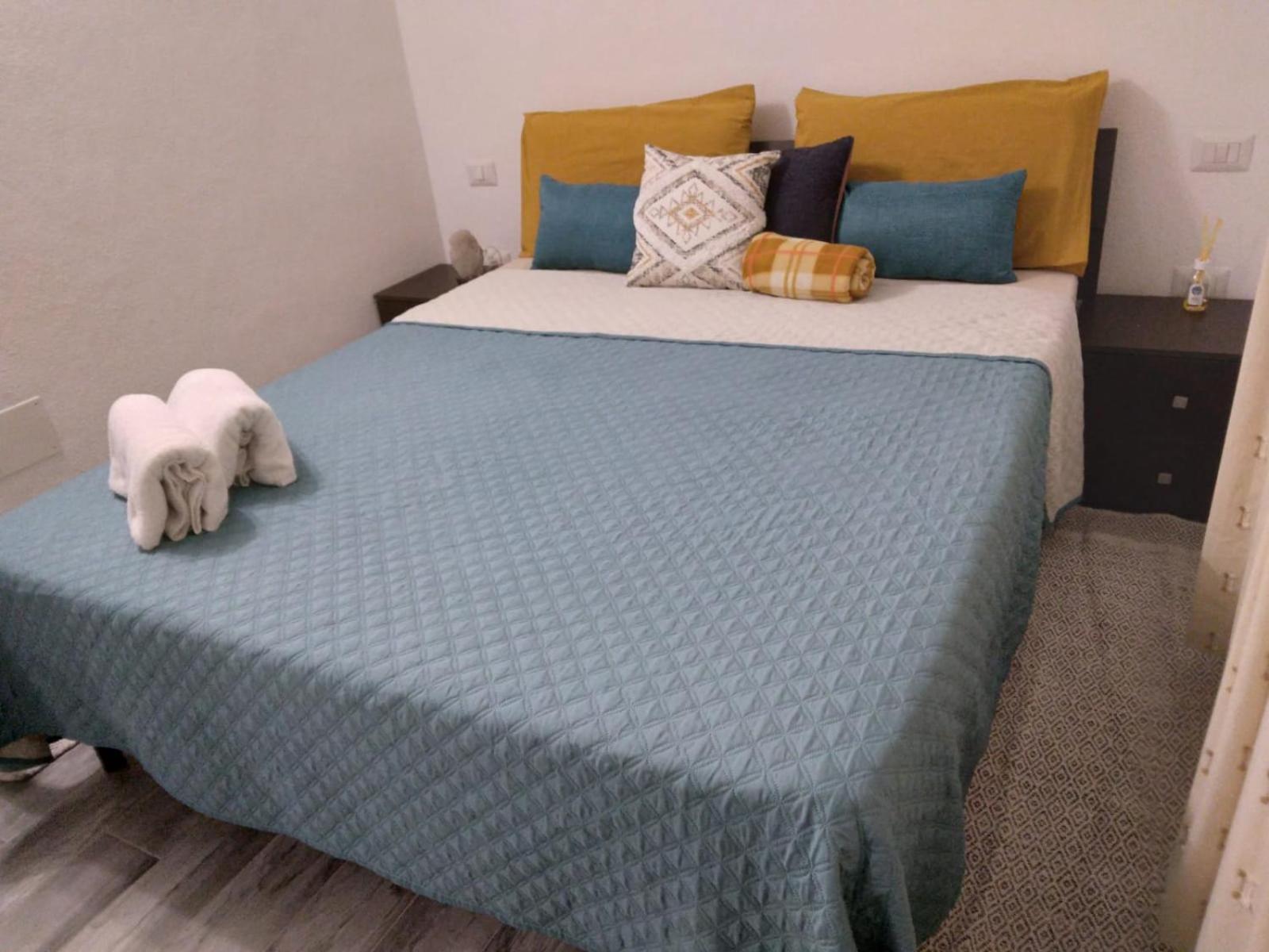 Infinitysarda Villa Telti Bagian luar foto