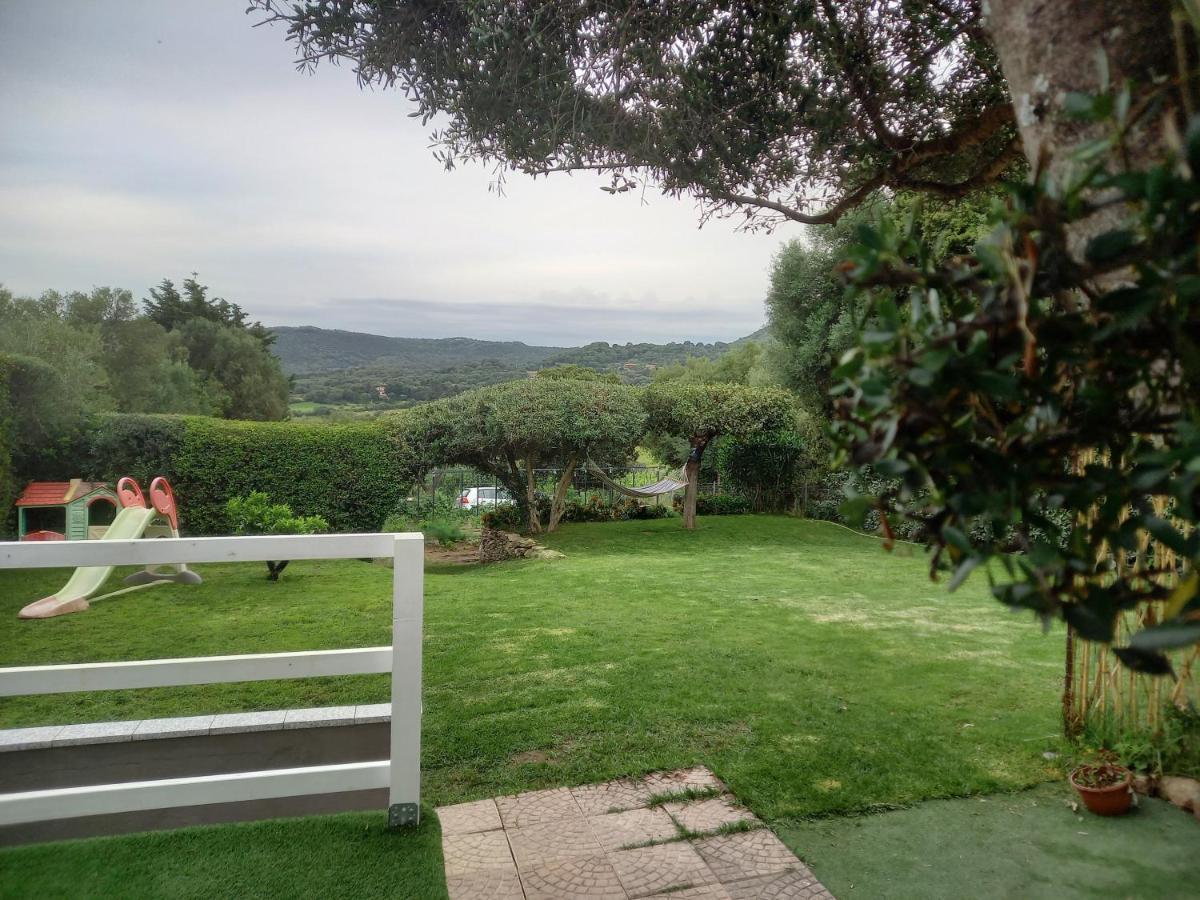 Infinitysarda Villa Telti Bagian luar foto