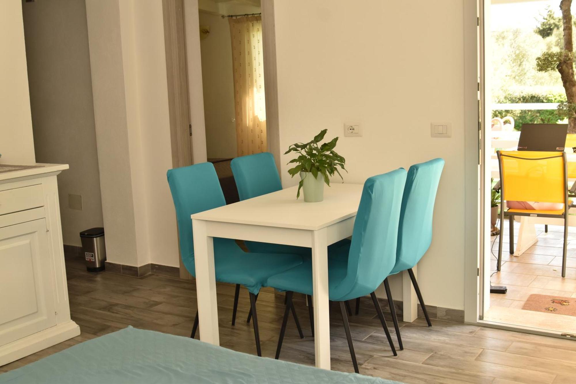 Infinitysarda Villa Telti Bagian luar foto
