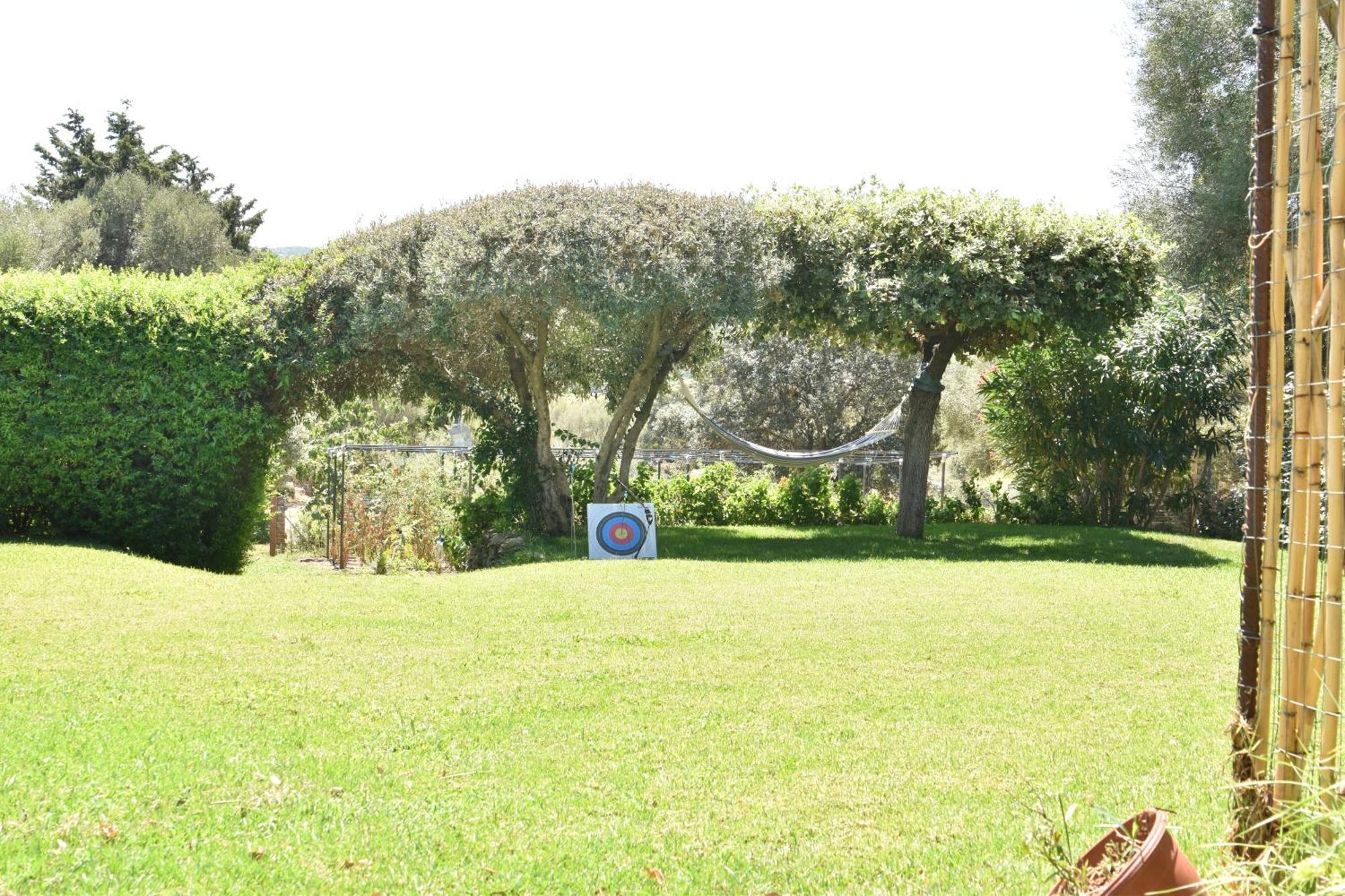 Infinitysarda Villa Telti Bagian luar foto