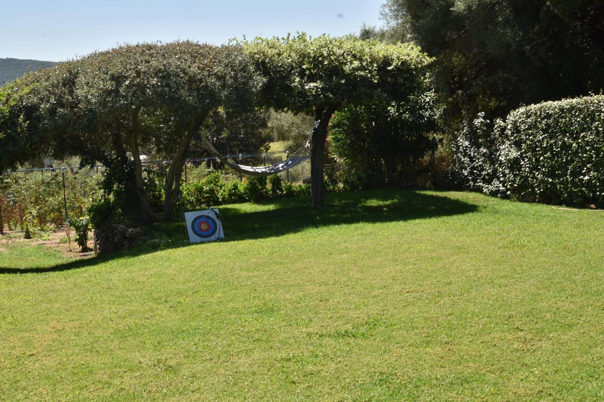 Infinitysarda Villa Telti Bagian luar foto